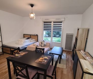 Location Appartement 1 Pièce 31 m² - Meublé - Photo 2