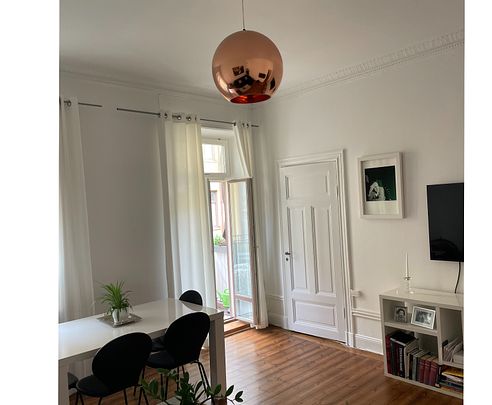 Large one bedroom apartment in central Stockholm - Photo 1