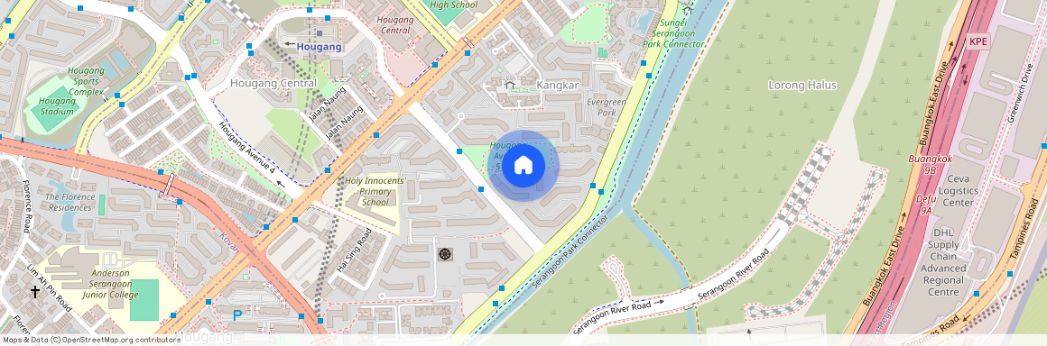 324 Hougang Avenue 5 (530324), Singapore