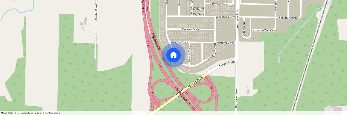 182 ESTHER Crescent, Thorold