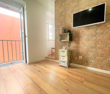 Apartamento T1 mobilado para arrendar S Vicente, junto Panteão e Me... - Photo 5