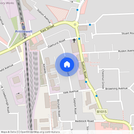 Glenhurst Road, Southend-on-Sea, SS2