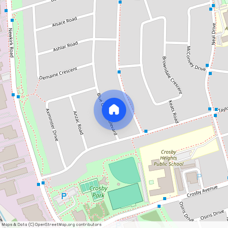 231 Blue Grass Boulevard, Richmond Hill