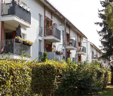 *nur mit WBS mit besonderem Wohnbedarf * 3-Zi-Wohnung in Berlin Lic... - Photo 1