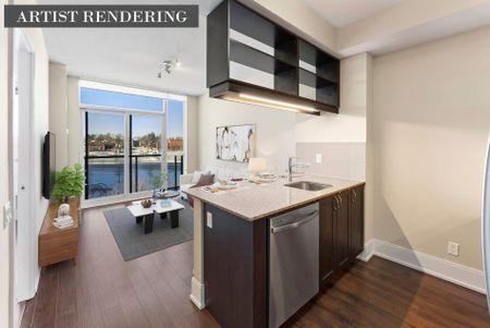 For Lease - 15 Viking Lane Unit# 408, Toronto, Ontario - Photo 3