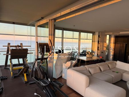 125m² Flat to rent in La Vila Olímpica del Poblenou, Barcelona with sea view - Photo 4