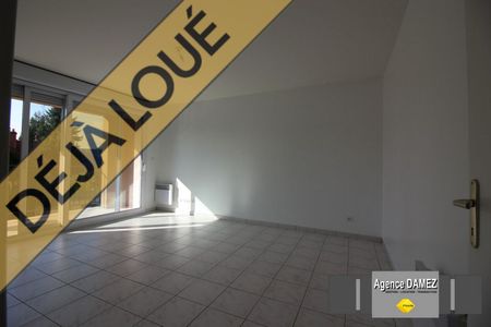 Location Appartement 3 pièces 62m² - Photo 2