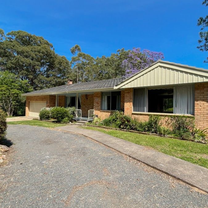 Coramba, 161 East Bank Road - Photo 1