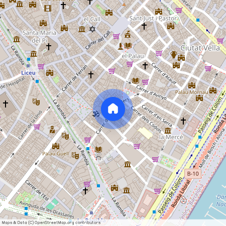 Carrer dels Escudellers, 26, 08002 Barcelona, Spain