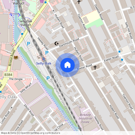 79 Heeley Road, B29 6DP, Birmingham