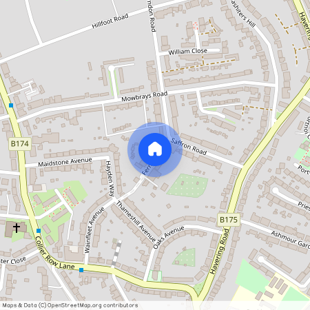 Ferndale Road, Romford