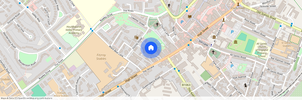 Grosvenor House, Newmarket, CB8