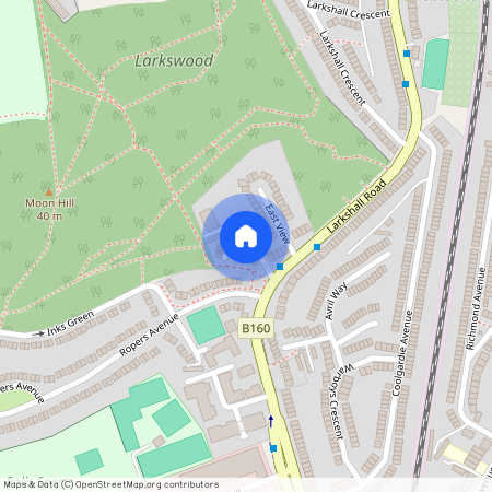 Oakdale Gardens, London