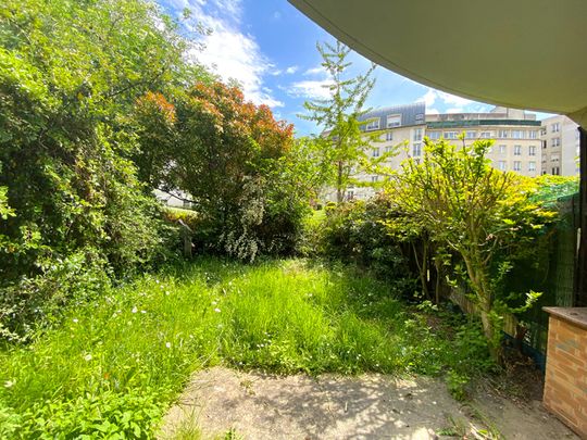 Location appartement 1 pièce, 27.28m², Cergy - Photo 1