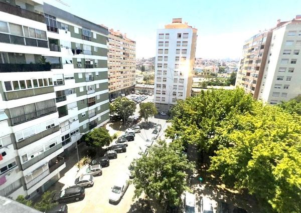 Apartamento T2 em Lisboa