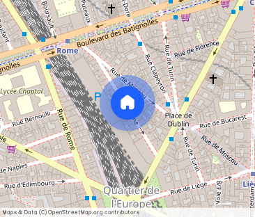 Mieszkanie do wynajęcia - 22 m² - 1 pokój Paris Île-De-France - Photo 1