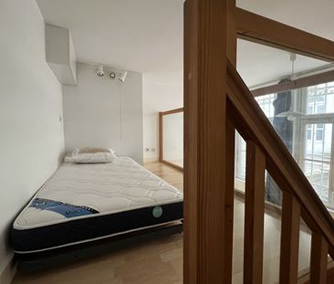 Location appartement 1 pièce, 12.11m², Angers - Photo 4
