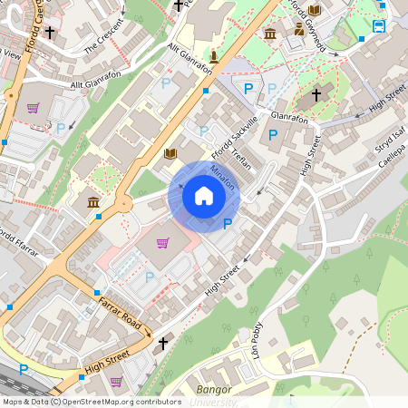 7 St Pauls Terrace, Bangor