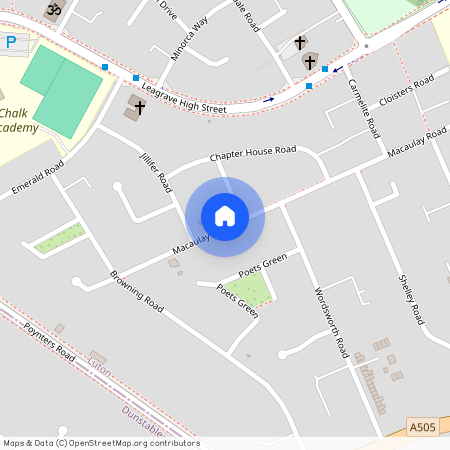 Chapterhouse Road, LU4 0NN