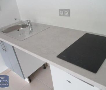 Appartement à louer 1 pièce 23.38m² - Photo 1