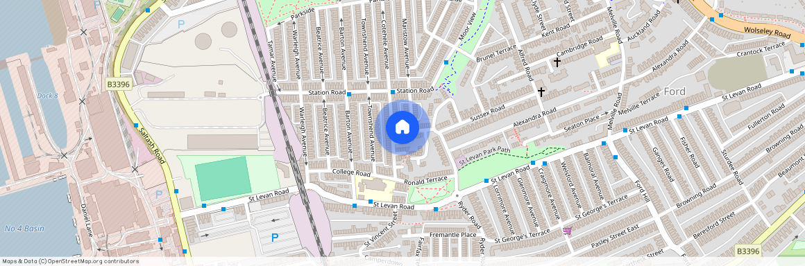 York Terrace, Plymouth, PL2