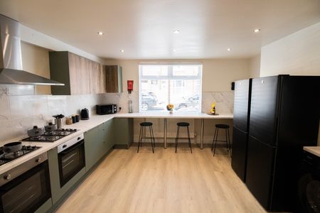 Studio Flat, Vernon Road, LE2 - Photo 5