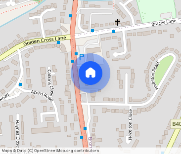 Birmingham Road, Marlbrook, Bromsgrove - Photo 1