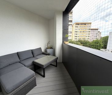 apartament Hanza Tower / miejsce postojowe - Photo 1