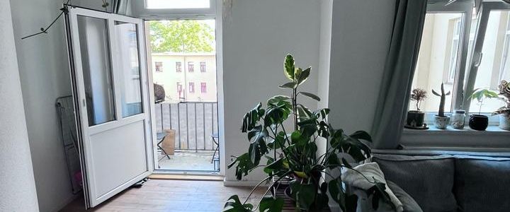 ❗️Nachmieter für gemütliche Wohnung im Hechtviertel gesucht ❗️ - Photo 1