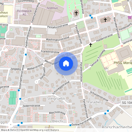 9404, Rorschacherberg, Weinhaldenstrasse, 18a