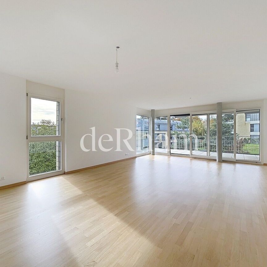 Spacieux 4.5 pièces avec belle terrasse! - Foto 1