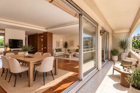 Bel Appartement Familial de 104 m², - Photo 4