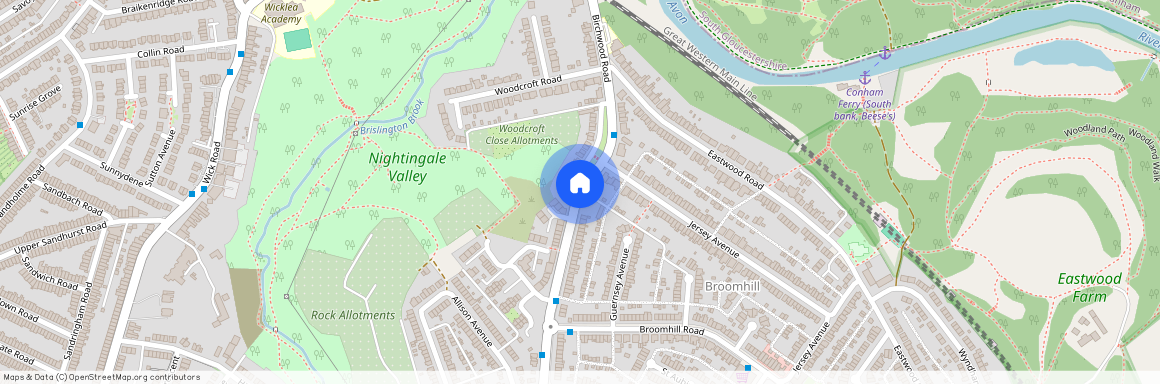 Birchwood Road, Bristol, BS4