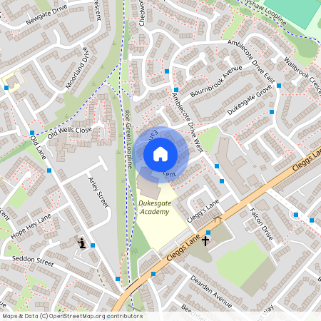 Earlesdon Crescent, Little Hulton, Manchester, M38 9HF