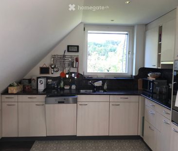 Charmante 3.5-Zimmer-Wohnung mit Balkon und Gartensitzplatz in trau... - Photo 4
