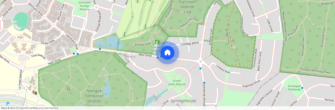 48A/116-130 Main Drive, Vic 3085, Macleod