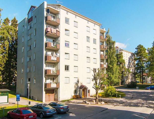Hästskobacken 3 - Photo 1