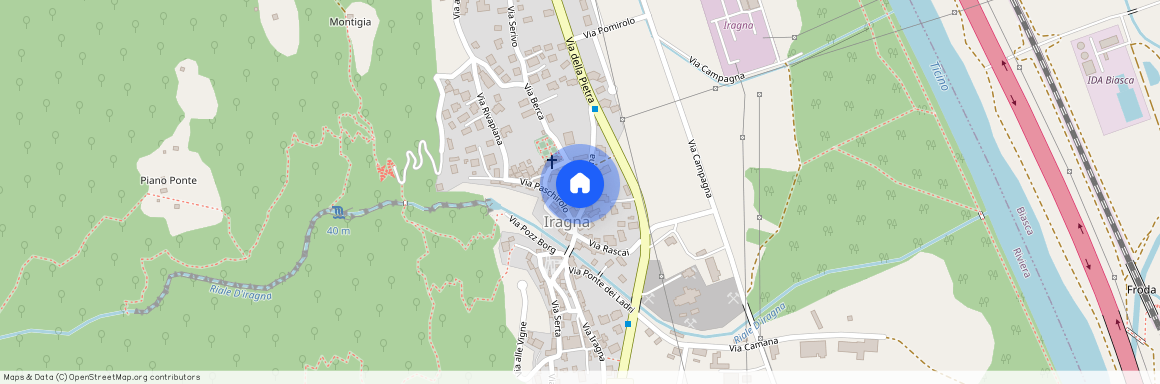 6707, Iragna, Via Iragna, 27