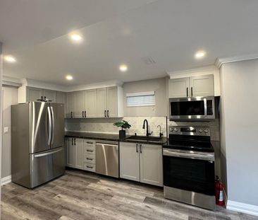 For Lease - 39 Upper Canada Court Unit# Bsmt, Halton Hills, Ontario - Photo 3