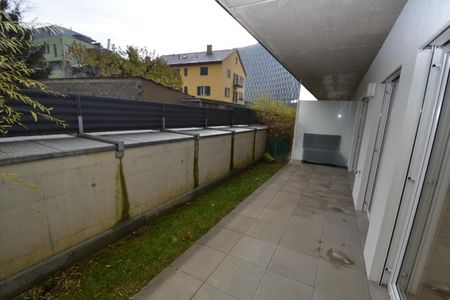 Jakomini – 51m² – 3 Zimmerwohnung mit großer Terrasse – top Zustand – kl. Eigengarten - Photo 4