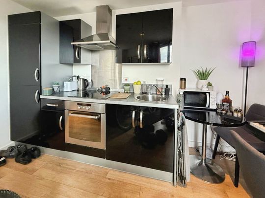 1 bedroom apartment to rent - Photo 1
