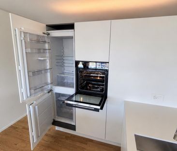 Exklusive Wohnung im PilatusTower mit top Ausbaustandard - Foto 6