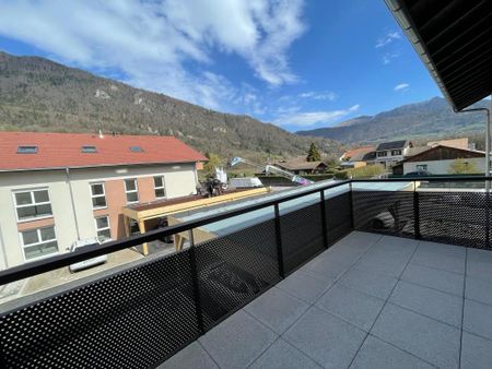 Location Appartement 2 pièces 44m² MARIGNIER 74970 - Photo 5