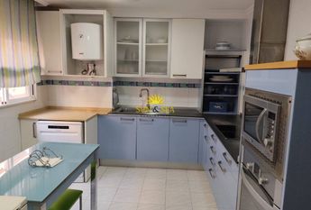 THREE-BEDROOM APARTMENT – ORIHUELA