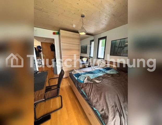 TAUSCHWOHNUNG Zentrale und ruhige 2 Zimmer Wohnung mit Terasse und Garten - Photo 1