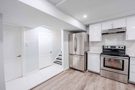 For Lease - 56 Foxacre Row Unit# Bsmt, Brampton, Ontario - Photo 3