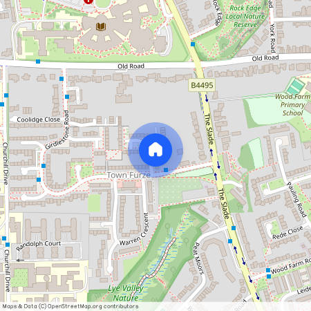 Dynham Place, Headington, Oxford, Oxfordshire, OX3