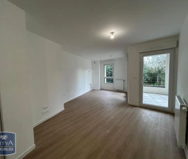 Appartement à louer 2 pièces 44.65m² - Photo 2