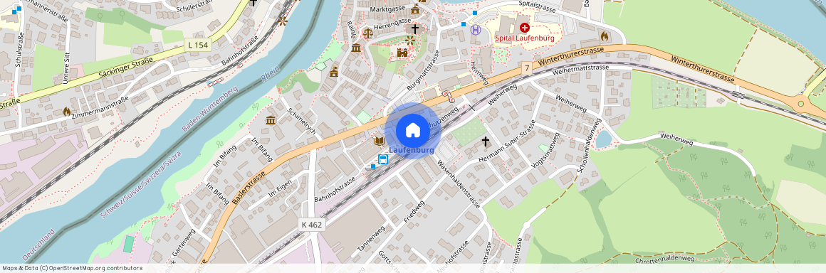 5080, Laufenburg, Bahnhofplatz, 3