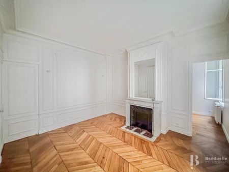 Rental Apartment Paris 17th - Photo 5